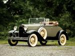 Ford Model A Roadster 1930 года